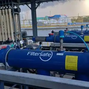 Automatic Screen Filtration